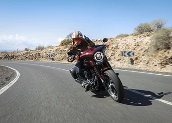 Harley-Davidson Sport Glide Test 2018 Harley-Davidson Sport Glide Test 2018