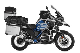 BMW R 1200 GS Adventure Zubehör von Wunderlich BMW R 1200 GS Adventure Zubehör von Wunderlich