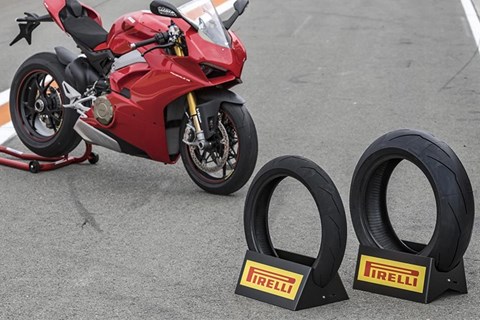 Pirelli Diablo Supercorsa SP 3