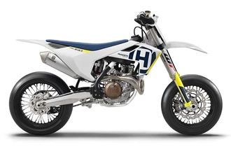 Husqvarna Motorcycles Rückruf für FS 450 MY16-18 Husqvarna Motorcycles Rückruf für FS 450 MY16-18
