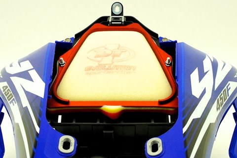 Neues DT-1 Luftfilter-Kit für die Yamaha YZF 450 MY18