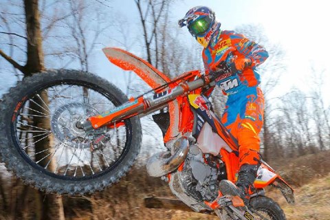 KTM MOTORSPORTFÖRDERUNG 2018