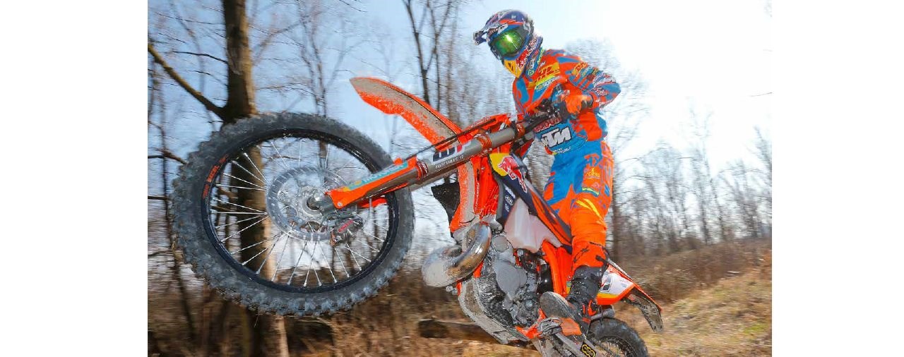 KTM MOTORSPORTFÖRDERUNG 2018