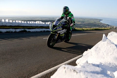 Metzeler Racetec RR Slick und RR CompK Slick Aktion