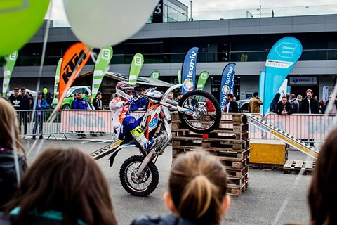 E-Mobility Play Days 2018 auf dem Red Bull Ring