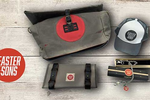 Yamaha Faster Sons Goodiebag