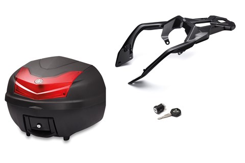 Tracer 700 Topcase Aktion 2018