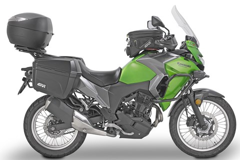 Zubehör von GIVI für die Kawasaki Versys X300
