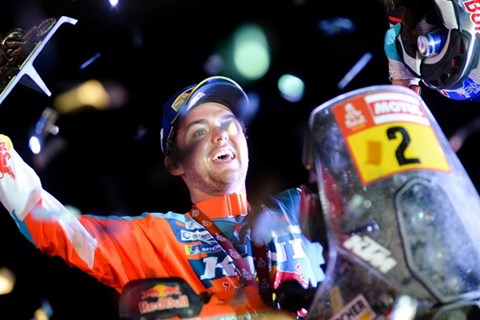 KTM Highlights auf der Messe in Linz