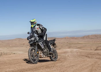 Triumph Tiger 800 Test 2018 Triumph Tiger 800 Test 2018