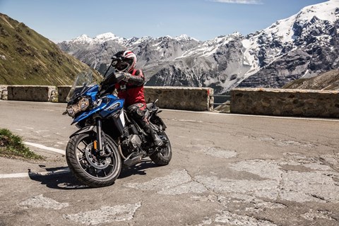 High-Bike Testcenter Paznaun 2018