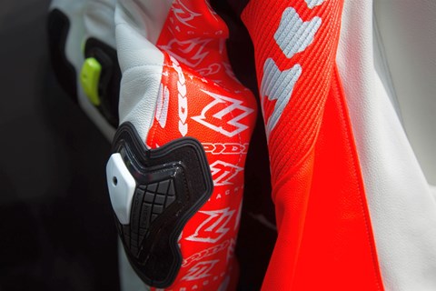 Spidi Replica Piloti limitiert für Österreich