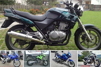 Top 5: Mein erstes Motorrad unter 3000 Euro Top 5: Mein erstes Motorrad unter 3000 Euro