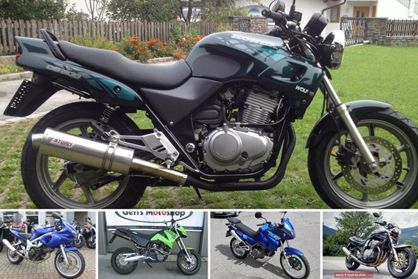 Top 5: Mein erstes Motorrad unter 3000 Euro Top 5: Mein erstes Motorrad unter 3000 Euro