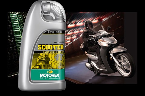 MOTOREX SCOOTER 4T 10W/30