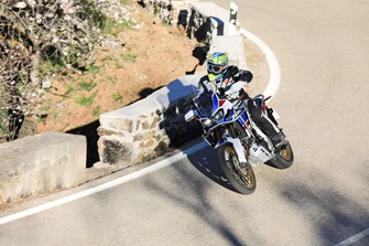 Honda CRF1000L Africa Twin Adventure Sports Test 2018 Honda CRF1000L Africa Twin Adventure Sports Test 2018