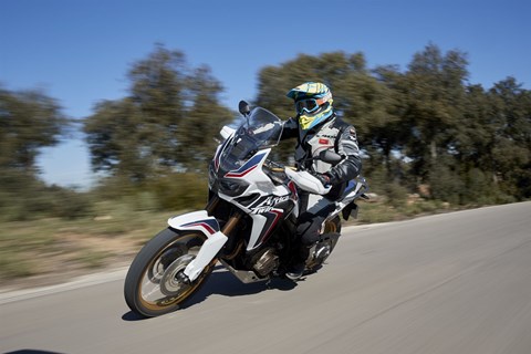 Honda CRF1000L Africa Twin 2018