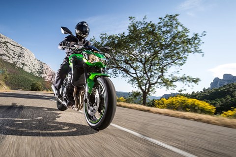 Reifenaktion mit dem neuen Michelin Road 5 und Road 5 Trail