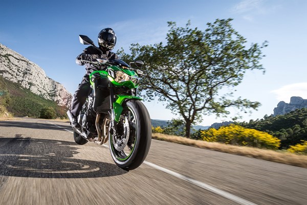 Reifenaktion mit dem neuen Michelin Road 5 und Road 5 Trail