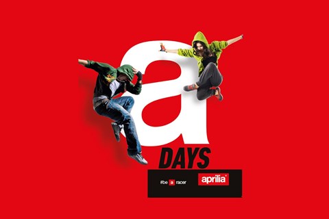 Aprilia aDays 