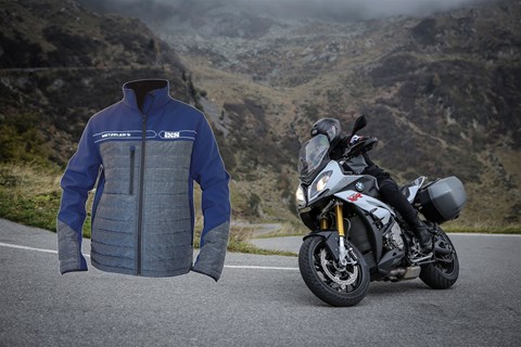 METZELER Reifen kaufen und Softshell-Jacke von iXS sichern 