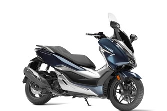 Honda Forza 300 2018 Honda Forza 300 2018