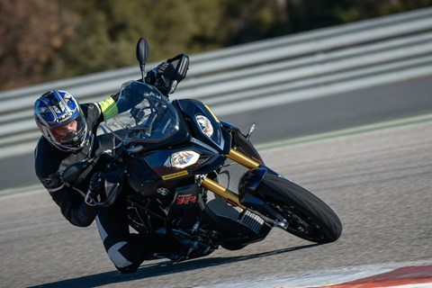 Michelin Road 5 Test 2018