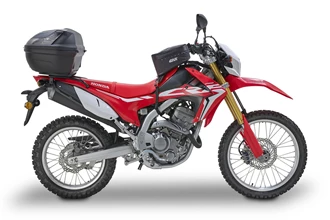 GIVI Topcase und Tankrucksack für die Honda CRF 250 L GIVI Topcase und Tankrucksack für die Honda CRF 250 L