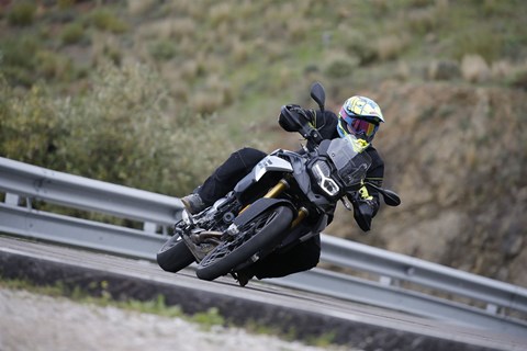 BMW F 850 GS Test 2018