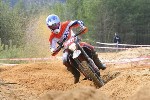 Saisonauftakt der Deutschen Enduro Meisterschaft 2018