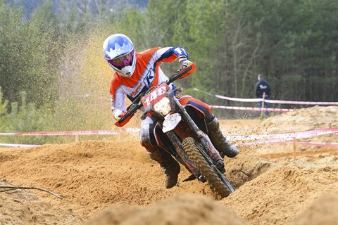 Saisonauftakt der Deutschen Enduro Meisterschaft 2018