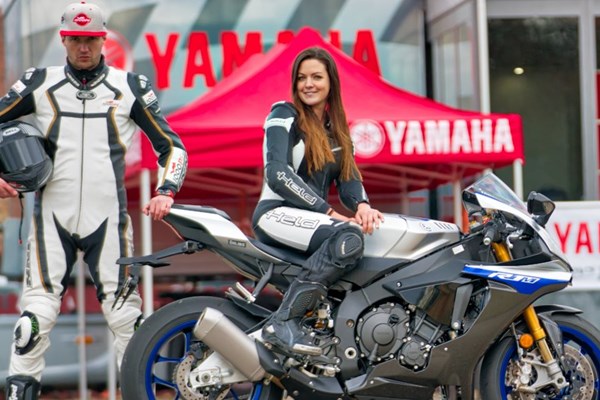 Yamaha YZF-R1M 2018