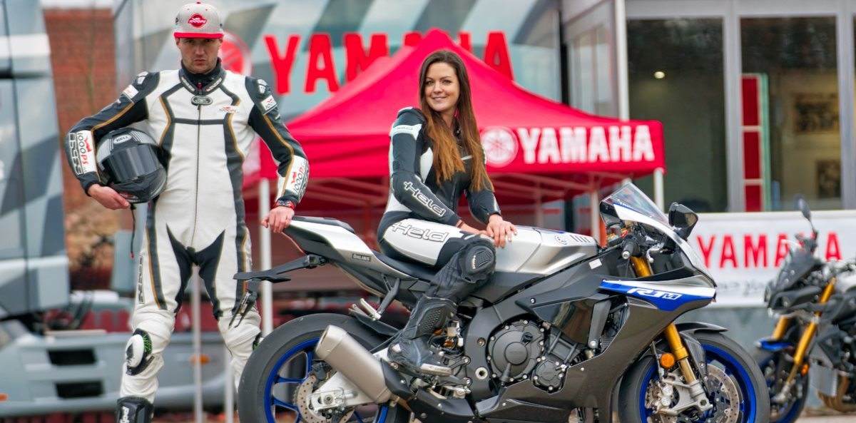 Yamaha YZF-R1M 2018