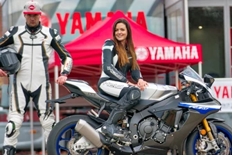 Yamaha YZF-R1M 2018 Yamaha YZF-R1M 2018