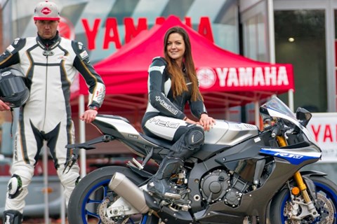 Yamaha YZF-R1M 2018 Yamaha YZF-R1M 2018