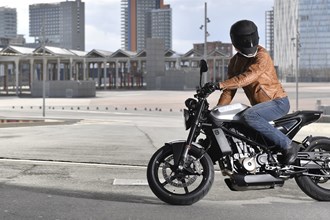 Husqvarna Vitpilen 701 Test