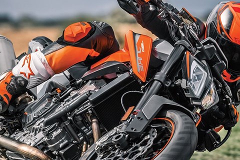 KTM RIDE OUT 2018 AM 5. MAI 