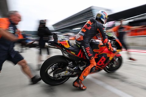 MotoGP 2018 Saisonstart