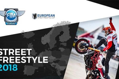 INTERMOT 2018 präsentiert das Finale der ersten Stunt-EM
