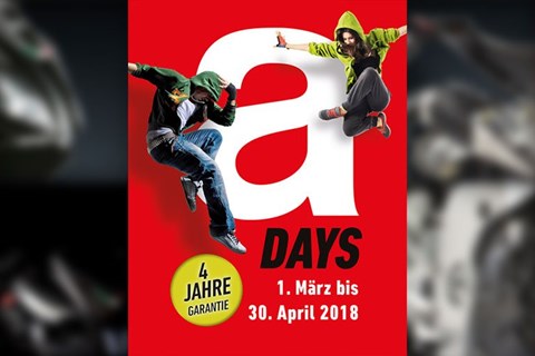APRILIA DAYS 2018