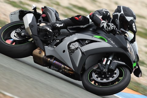 Kawasaki ZX-10R SE 2018 Kawasaki ZX-10R SE 2018