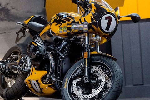 Continental Motorrad: Startschuss für Testsiegerbike-Tournee