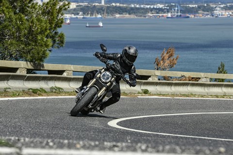 Ducati Scrambler 1100 Test 2018