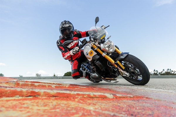 Dunlop Sportsmart TT Test