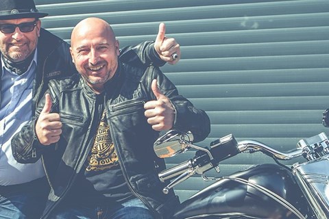 DIE GRÖSSTE MOTORRAD-STERNFAHRT ÖSTERREICHS! VOL. II