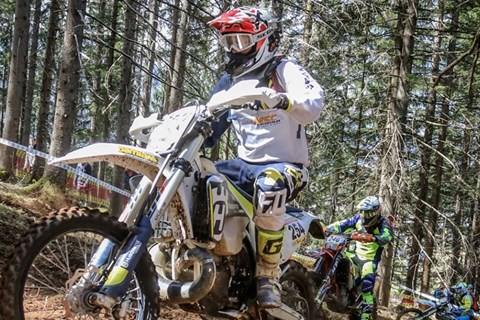 Enduro- Trophy News für 2018