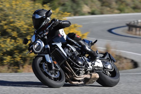 Honda CB 1000 R 2018