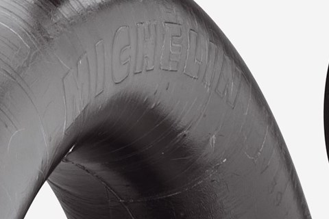 Statt Schlauch: MICHELIN Bib Mousse