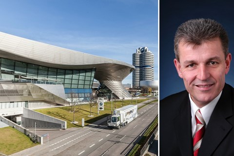 BMW Motorrad unter neuer Leitung