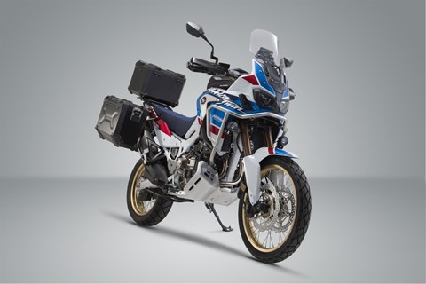 SW-Motech Zubehör für die Honda Africa Twin Adventure Sports